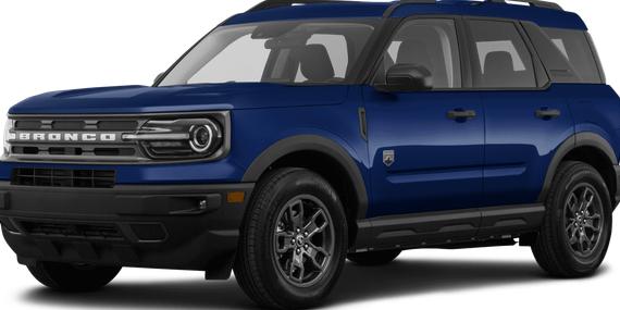 FORD BRONCO SPORT 2021 3FMCR9B6XMRA62144 image